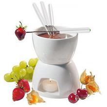 فوندو خوری سرامیک والرین مدل 01-46 سایز کوچک Valerain 46-01 Ceramic Fondue Set Small