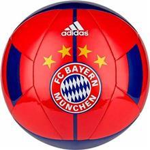 توپ فوتبال آدیداس مدل Bayern 14 کد F93729 Adidas Bayern 14 F93729 Football