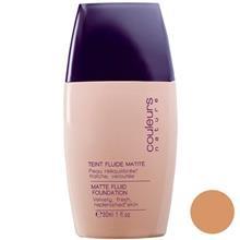    کرم پودر مات کننده مدل  Fluid Foundation Beige 300 حجم 30 میلی لیتر ایوروشه