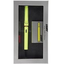 ست خودنویس لامی مدل Safari - قطر نوشتار M Lamy Safari Fountain Pen Set - Line Width M