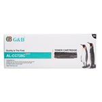 G and B AL-CC728C plus Black Toner