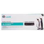 G and B AL-CH283C Plus Black Toner