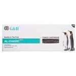 G and B AL-CH435C plus Black Toner