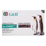 G and B AL-CH505C Plus Black Toner