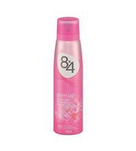 دئو اسپری زنانه گلم آپ 8x4 GLAM UP DEODORANT SPRAY