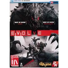Evolve PC Game