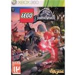 بازی Lego Jurassic World مخصوص ایکس باکس 360