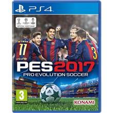 بازی PES EURO 2017 مخصوص PS4 PES EURO 2017 PS 4 Game
