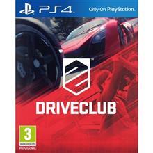 بازی Drive Club مخصوص PS4 Drive Club PS4 Game
