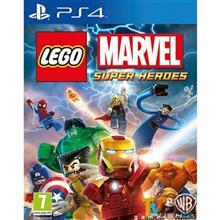 بازی Lego Marvel Super Heroes مخصوص PS4 Lego Marvel Super Heroes PS4 Game