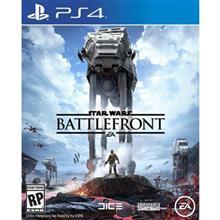 بازی Star Wars Battlefront مخصوص PS4 Star Wars Battlefront PS4 Game