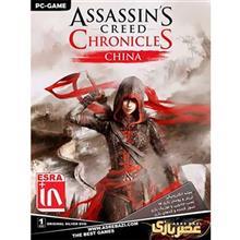 بازی کامپیوتری Assassins Creed Chronicles China Assassins Creed Chronicles China Pc Game