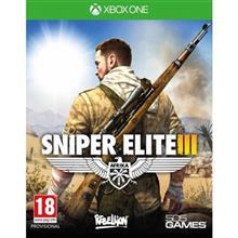 بازی Sniper Elite III مخصوص Xbox One Sniper Elite III Xbox One Game