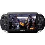 Sony PlayStation Vita Wi-Fi Game Console With God of War Game