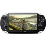 Sony PlayStation Vita Wi-Fi Game Console With Uncharted Game