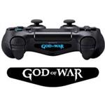 Wensoni God Of War DualShock 4 Lightbar Sticker