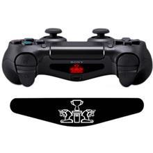 برچسب دوال شاک 4 ونسونی طرح پرسپولیس Wensoni Perspolis DualShock 4 Lightbar Sticker