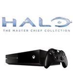Microsoft Xbox One Halo The Master Chief Collection Bundle Gaming Console