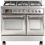 Hardstone Falkon Full Option Double SS Gas Stove