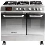 Hardstone Triton Double SS Gas Stove