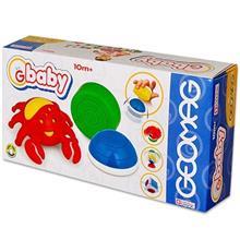 مدلسازی ژیومگ مدل Gbaby 090 Geomag Gbaby 090 Building