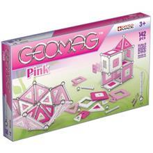 مدلسازی ژیومگ مدل Pink 343 Geomag Pink 343 Building