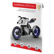 نرم افزار گردو سالیدورکز 2015 - 64 بیتی Gerdoo SolidWorks 2015