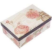 جعبه کادویی طرح گل درشت Big Flowers Gift Box