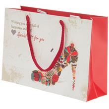 پاکت هدیه افقی جیحون سری نیکی مدل No.01 سایز بزرگ Jeihoon Niki No.01 Horizontal Gift Bag Large Size