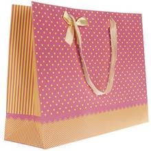 پاکت هدیه افقی مدل قلب های کوچک Little Hearts Horizontal Gift Bag