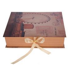 جعبه کادویی طرح چشم لندن London Eye Gift Box