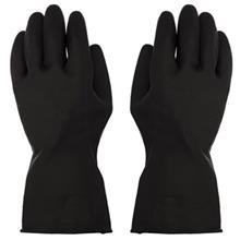 دستکش کار گیلان مدل دولایه تک رنگ Gilan 2 Layers Monochrome Gloves