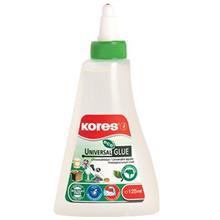 چسب مایع کورس با حجم  125 میلی لیتری کد 75205 Kores 125 ml Eco Glue 75205