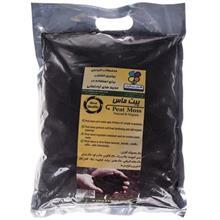 پیت ماس گلباران سبز بسته 4 کیلوگرمی Golbarane Sabz Peat Moss 4 Kg