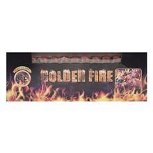 چوب دسته ای آتش زنه گلدن فایر طرح 1 Golden Fire Pattern-1 Fire Starters Travel Accessories