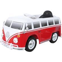 ماشین بازی سواری گود بیبی مدل Volkswagen Bus Good Baby Volkswagen Bus Ride On Toys Car