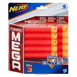Nerf A4368 Mega Pellet Pack of 10