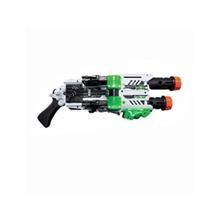 تفنگ Banzai مدل Moto Twin Fire Power Blaster کد 56475 Banzai Moto Twin Fire Power Blaster 56475 Gun