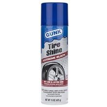 اسپری براق کننده لاستیک خودرو گانک مدل Extreme ظرفیت 425 گرم Gunk Extreme 425g Tire Shine Spray