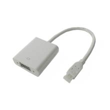 HDMI To VGA Cable For MacBook