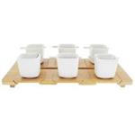 Lexon LH29 Coffee Set KOOKII For 6