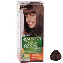 کیت رنگ مو گارنیه شماره Color Naturals 6.25 Garnier Color Naturals 6.25 Hair Color