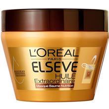 ماسک مو لورآل Elseve مدل Extraordinaire Huile حجم 300 میلی لیتر LOreal Elseve Extraordinaire Huile Hair Mask 300ml