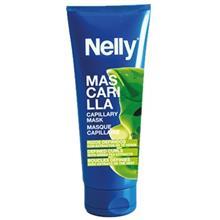 ماسک مو مجعد نلی مدل Green Tea حجم 200 میلی لیتر Nelly Defined Curls Hair Mask 200ml 