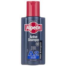 شامپو اکتیو آلپسین A2 مناسب موهای چرب 250 میلی لیتر Avtive Shampoo A2