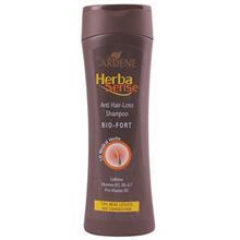 شامپو تقویت کننده و ضخیم کننده آردن مدل هرباسنس حجم 250 میلی لیتر Ardene Hereba Sense Anti Hair-Loss Shampoo 250ml