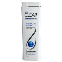 شامپو ضد شوره بانوان کلیر مدل Complete Clean حجم 200 میلی لیتر Clear Complete Clean For Women Shampoo 200ml