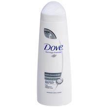 شامپو ضد شوره داو مدل Damage Therapy 2 in 1 حجم 400 میلی لیتر Dove Damage Therapy Anti Dandruff 2 in 1 Shampoo 400ml