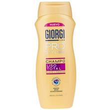 شامپو صاف کننده جیورجی مدل Liso Total حجم 300 میلی لیتر Giorgi Pro Styling Liso Total Shampoo 300ml
