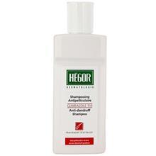 شامپو ضد شوره هگور مدل کلیمبازول 150 حجم 150 میلی لیتر HEGOR Anti-Dandruff Climbazole 50 Shampoo 150ml